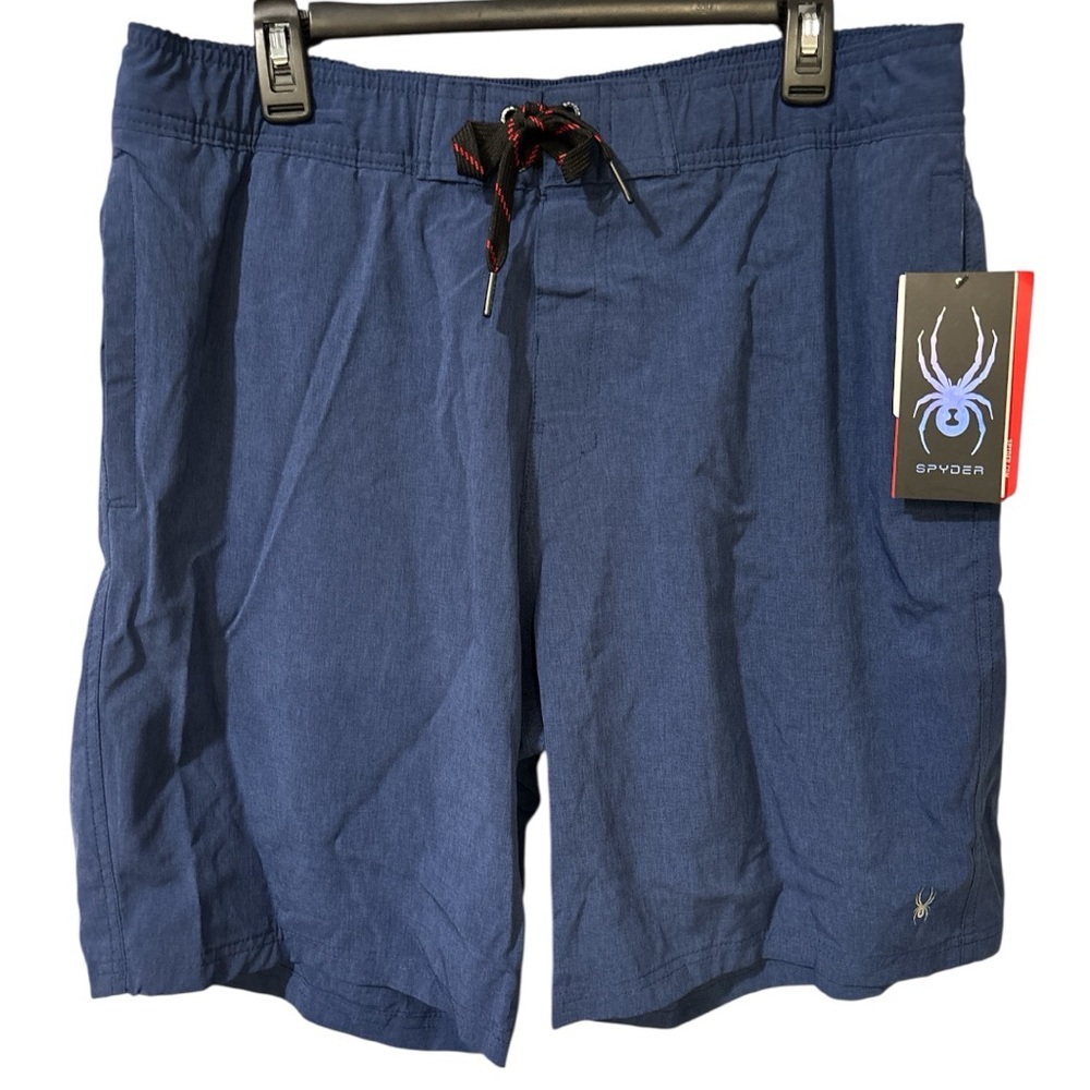Spyder Men's Navy Board Shorts